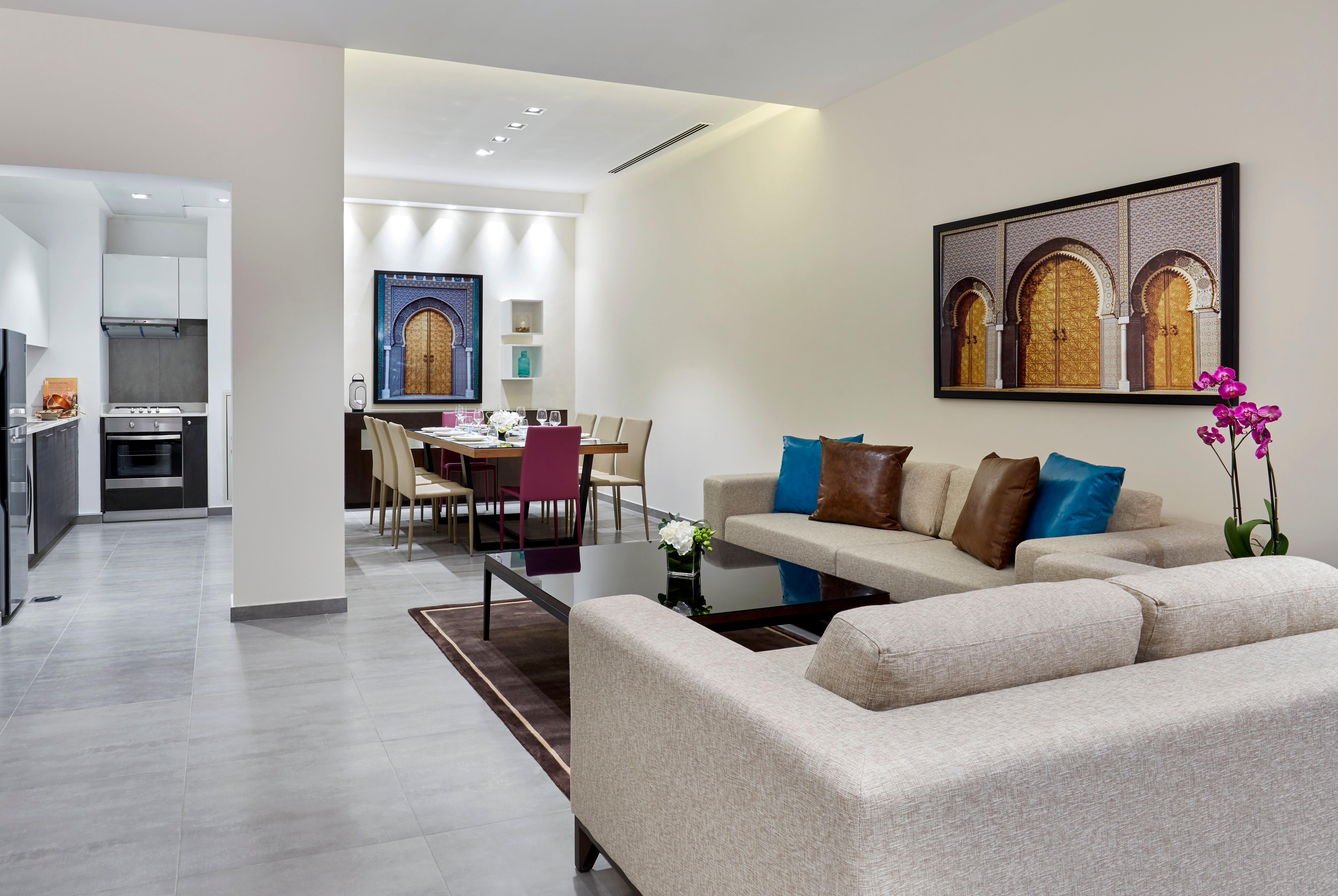 Staybridge Suites - Doha Lusail By Ihg Екстер'єр фото