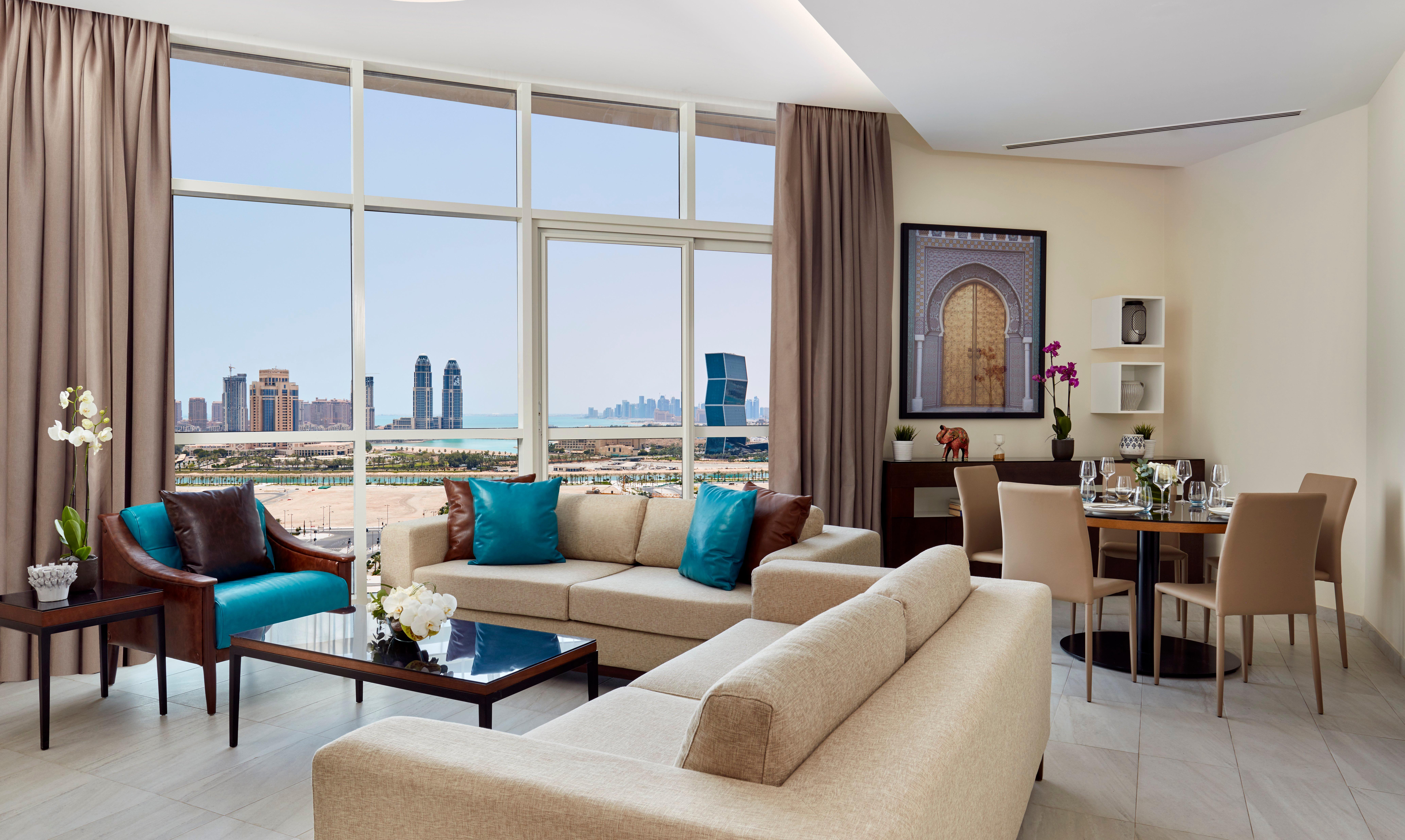 Staybridge Suites - Doha Lusail By Ihg Екстер'єр фото