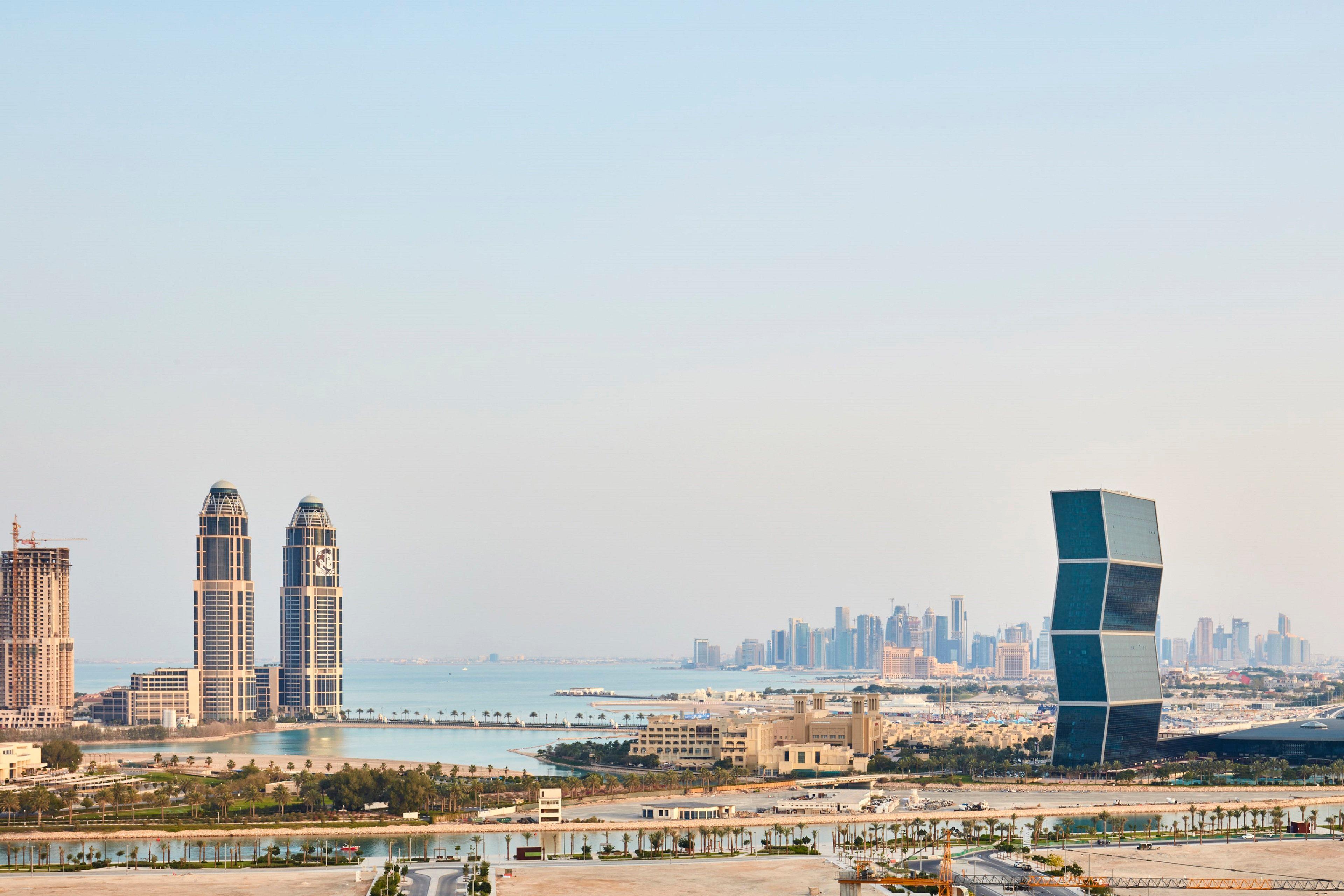Staybridge Suites - Doha Lusail By Ihg Екстер'єр фото