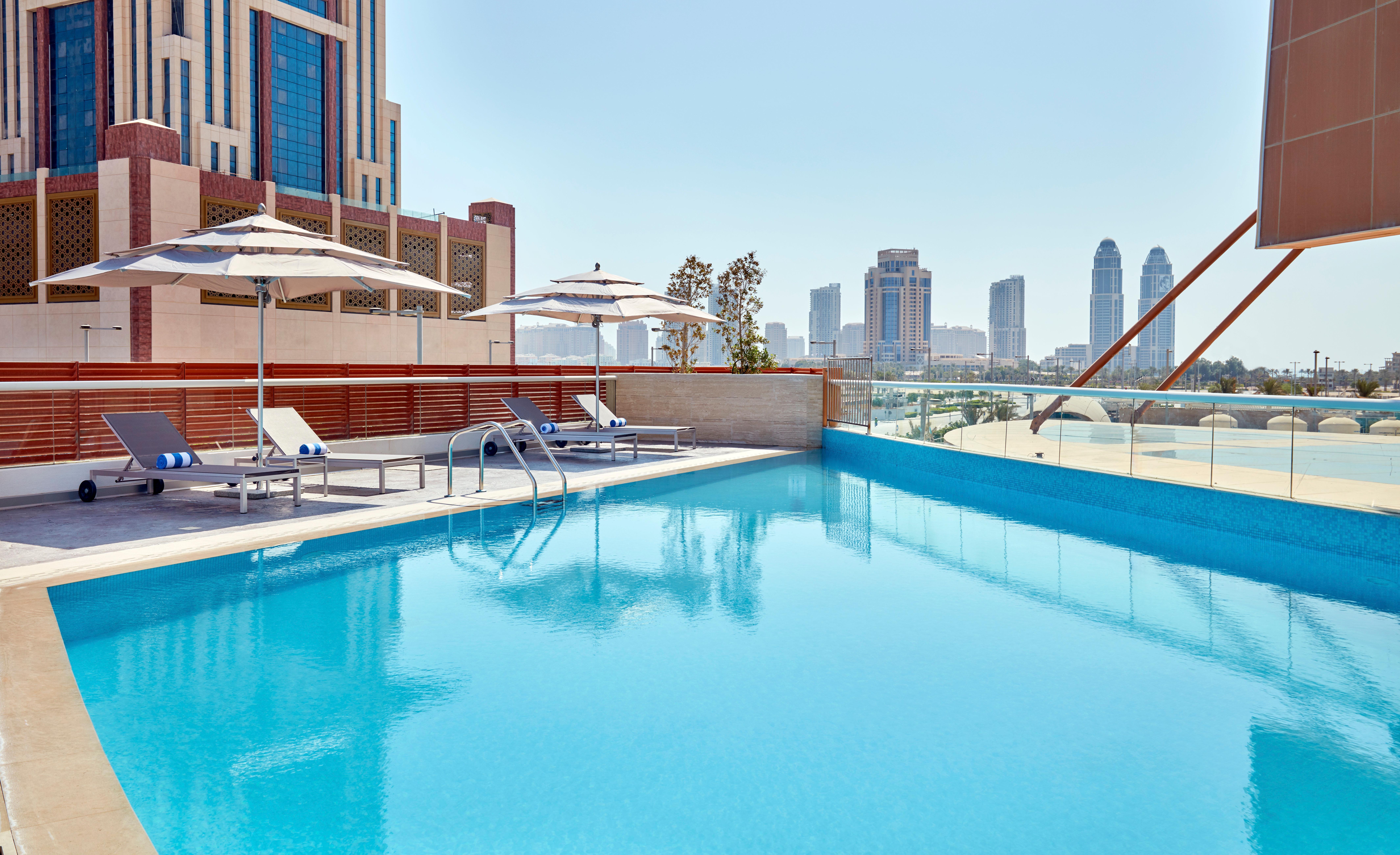 Staybridge Suites - Doha Lusail By Ihg Екстер'єр фото