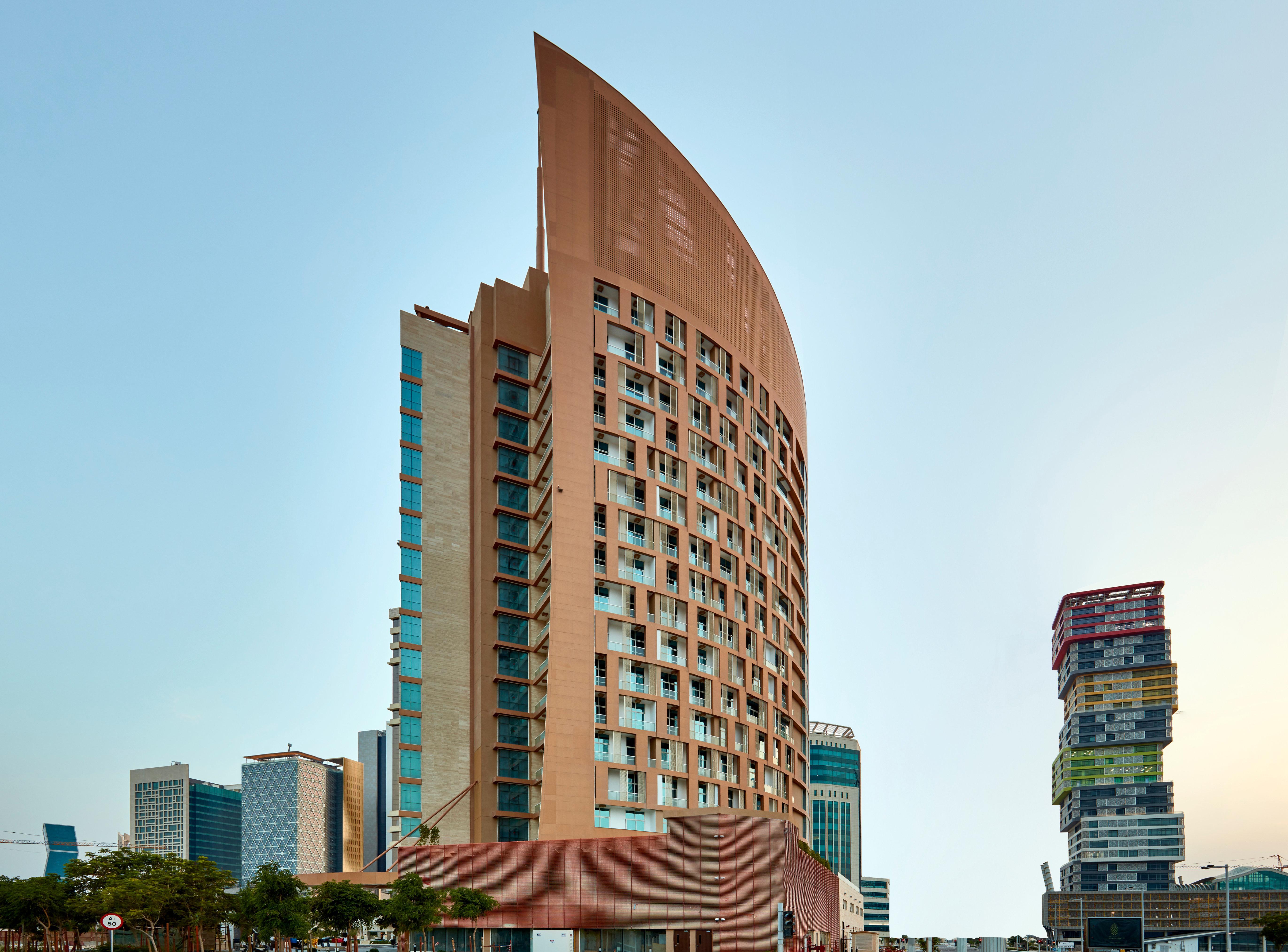 Staybridge Suites - Doha Lusail By Ihg Екстер'єр фото