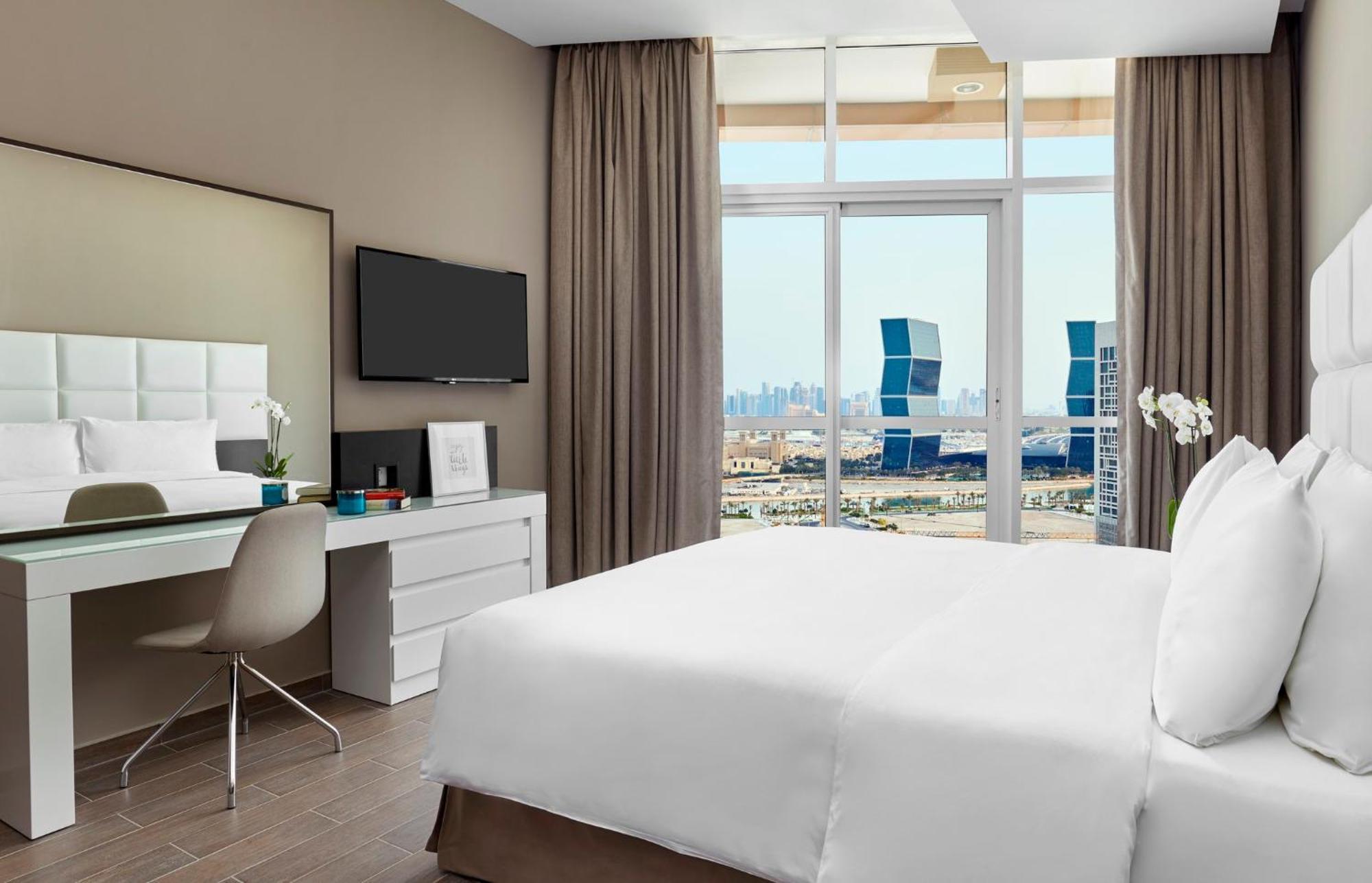 Staybridge Suites - Doha Lusail By Ihg Екстер'єр фото
